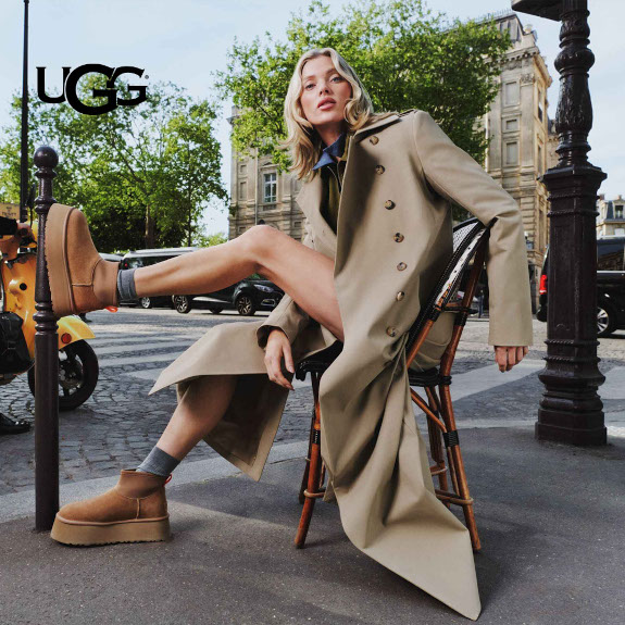 UGG ultra mini